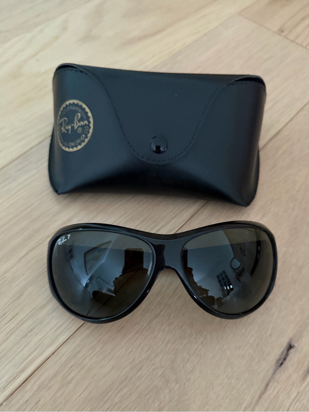 Vintage Ray-ban EUC lenses perfect 4104